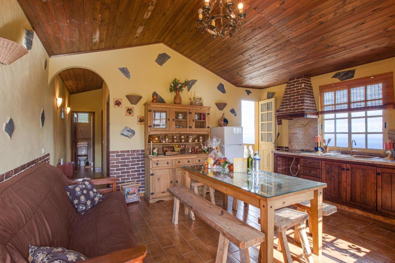 Casa La Chocita Βίλα Λος Ρεαλέχος Εξωτερικό φωτογραφία