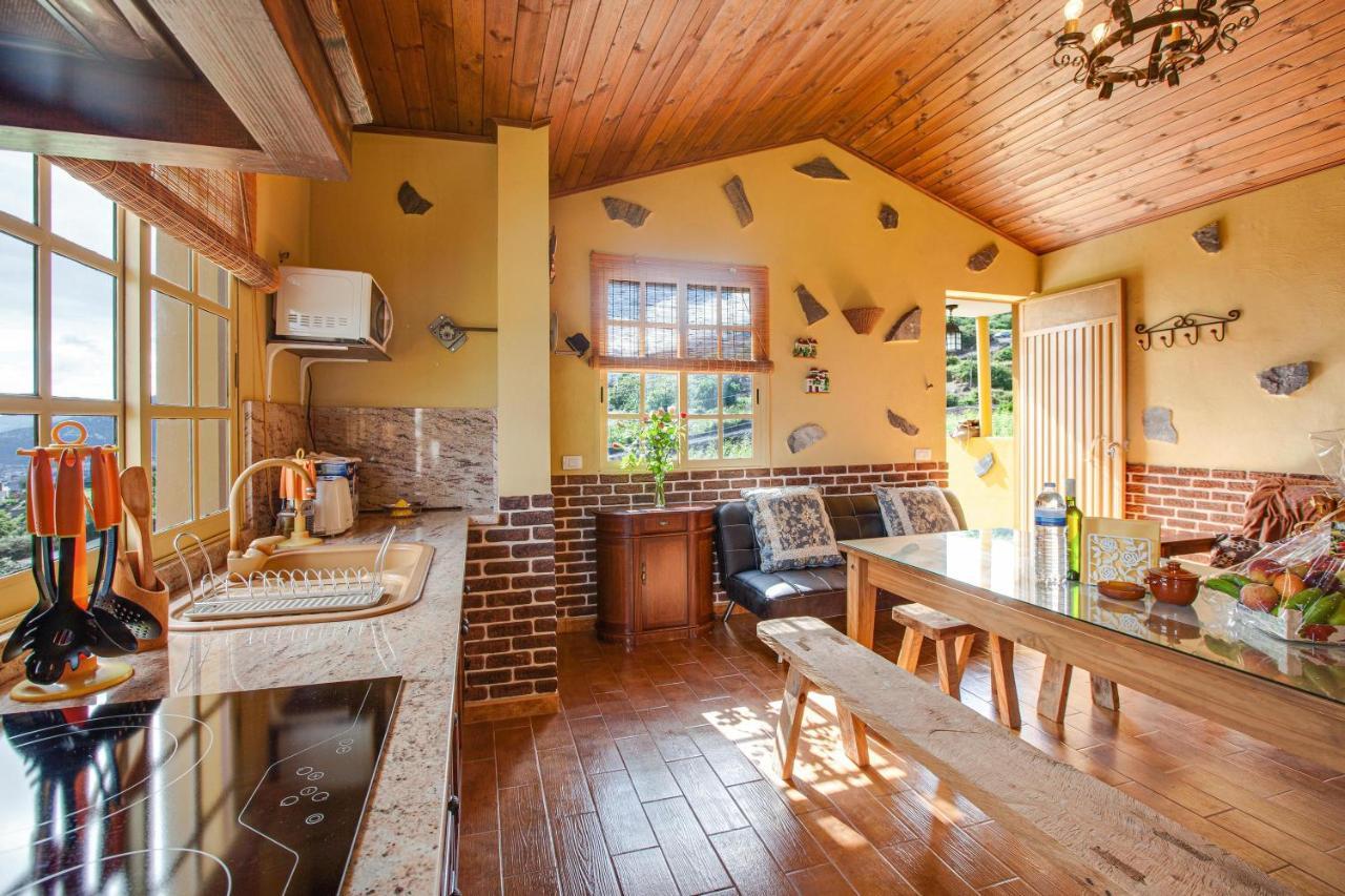 Casa La Chocita Βίλα Λος Ρεαλέχος Εξωτερικό φωτογραφία