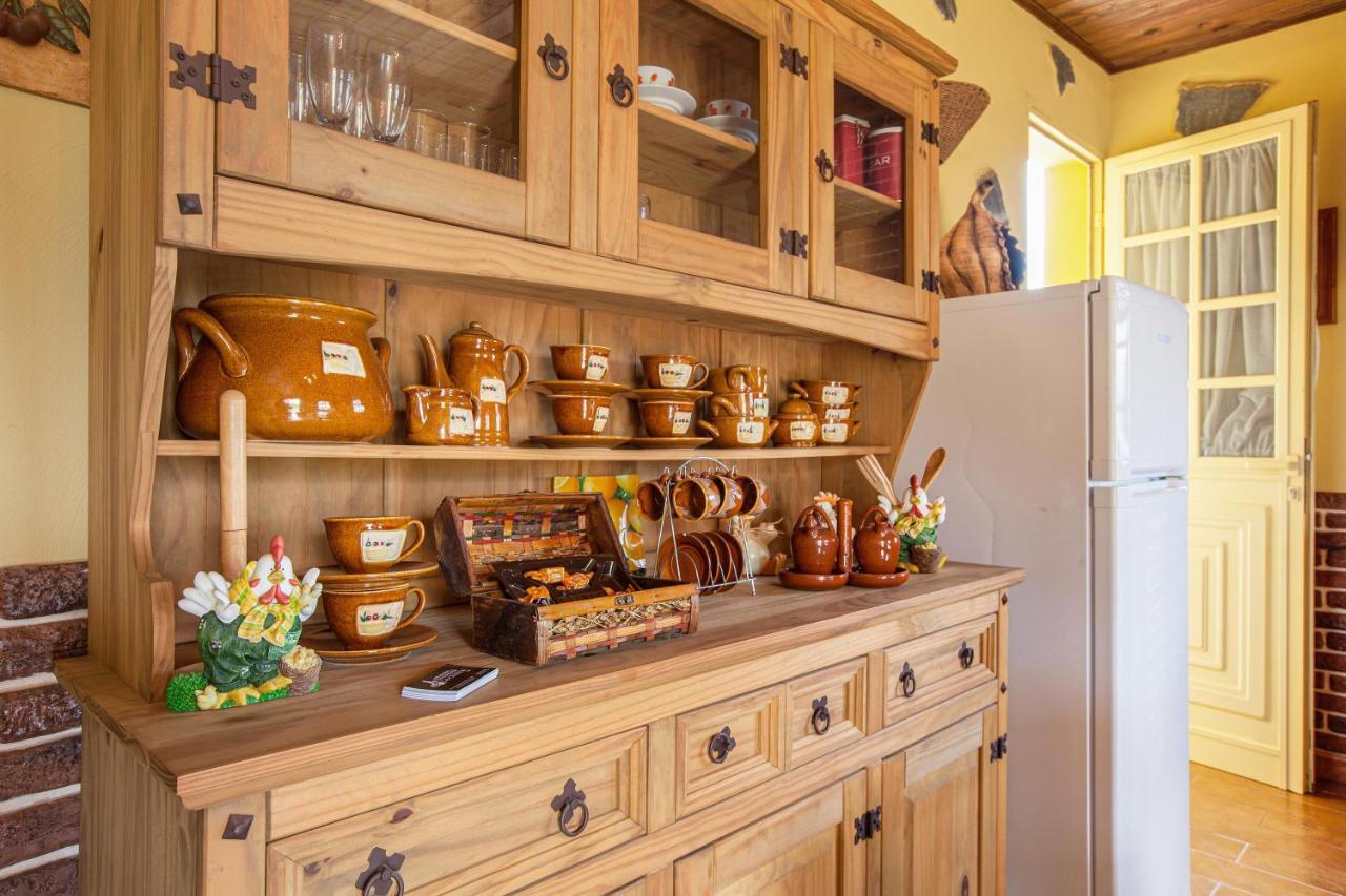 Casa La Chocita Βίλα Λος Ρεαλέχος Εξωτερικό φωτογραφία