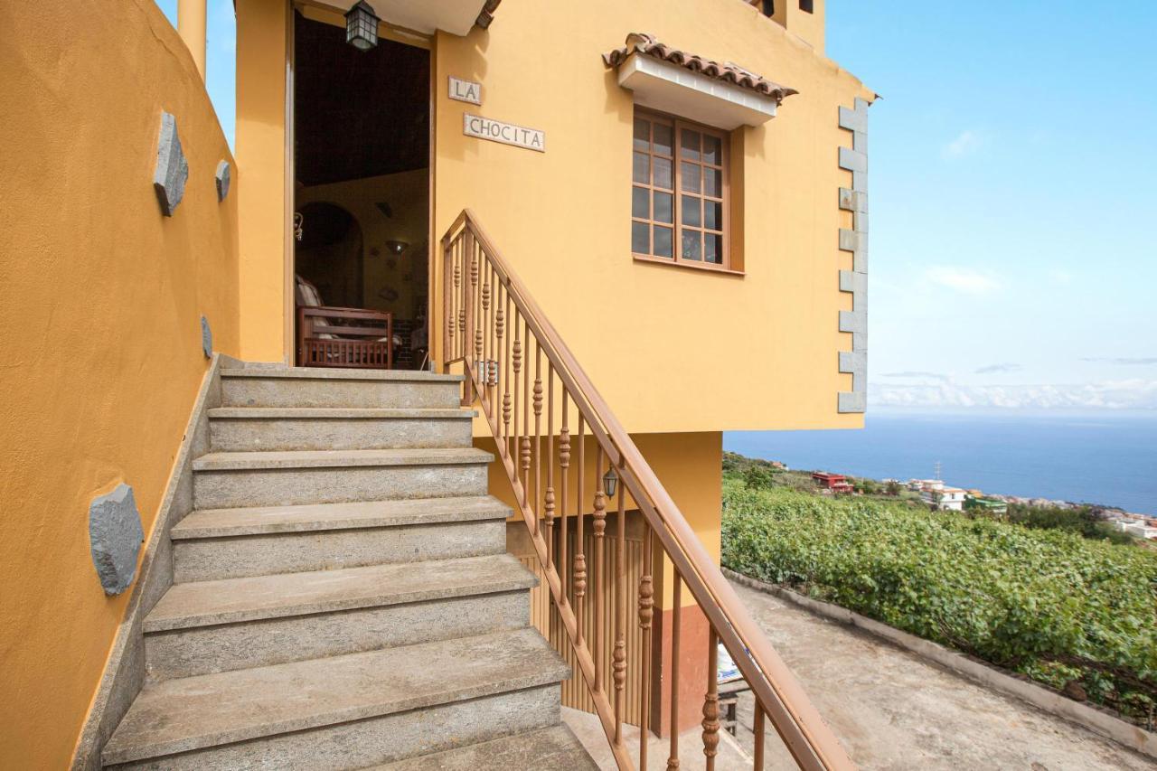 Casa La Chocita Βίλα Λος Ρεαλέχος Εξωτερικό φωτογραφία